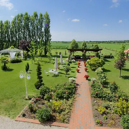 Farm stay Millefiori La Corte Delle Rose Rovigo