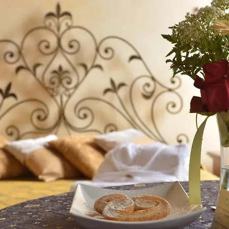 مزرعة للإقامة Millefiori La Corte Delle Rose