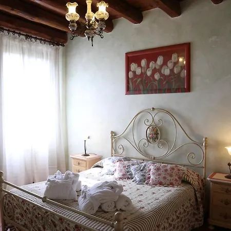 Millefiori La Corte Delle Rose Farm stay