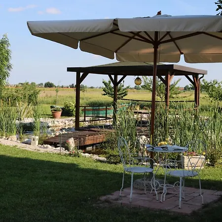 Gospodarstwo agroturystyczne Millefiori La Corte Delle Rose Rovigo