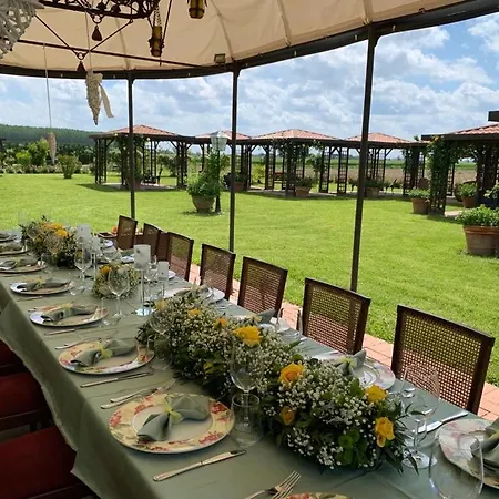Millefiori La Corte Delle Rose Farm stay