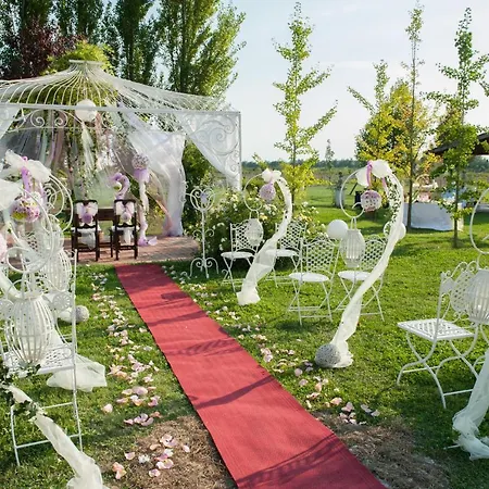 Millefiori La Corte Delle Rose Gospodarstwo agroturystyczne