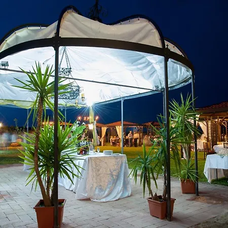 Farm stay Millefiori La Corte Delle Rose Rovigo